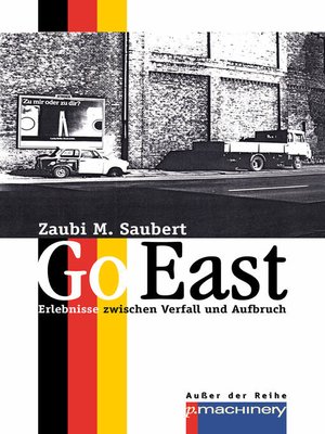 cover image of GO EAST